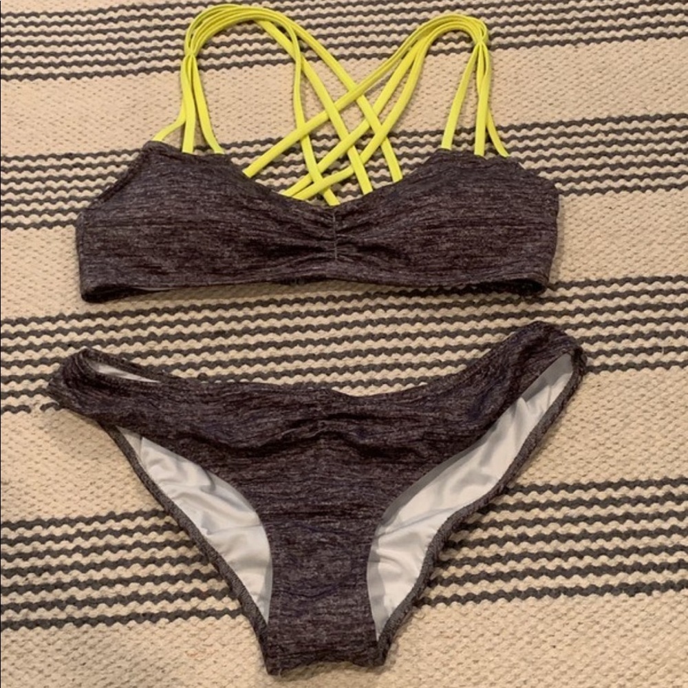 VS PINK Bikini Set